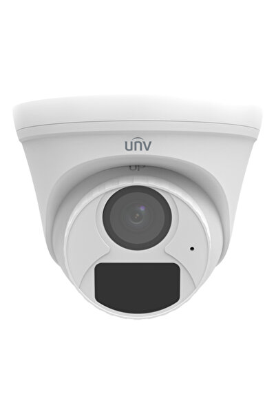Uniview Cameră analogică 5MP, lentilă 2.8mm, IR 20m, AHD, TVI, CVI, CVBS, Mic...