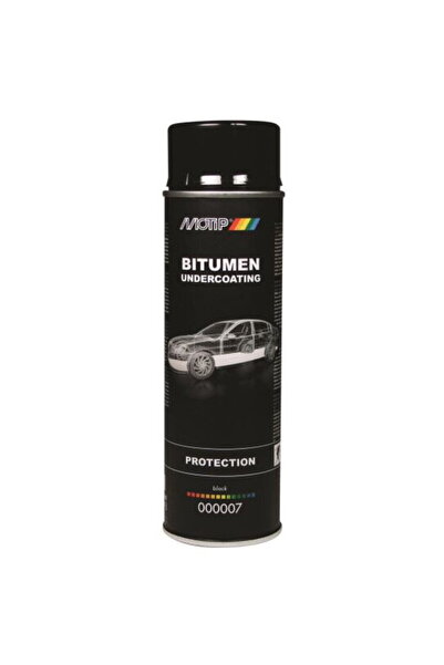 Motip Solutie antifonare auto pe baza de bitum Bitumen, 500ml