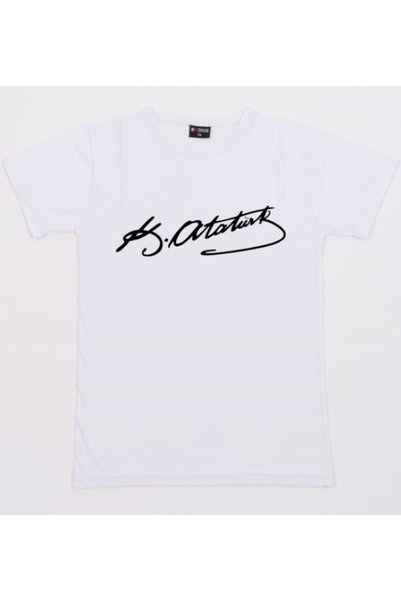 mAddog Ataturk Signature t Shirt