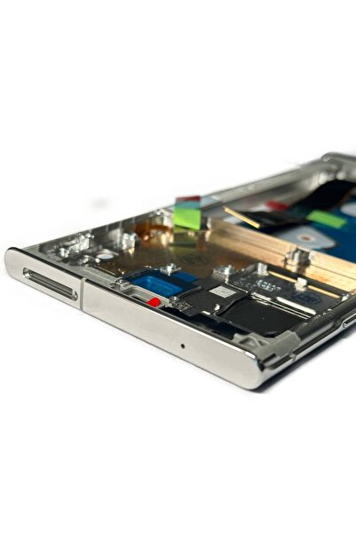 Çelix Ecran Samsung Note 20 Ultra (N985) - Dimensiune Redusa - CELIX white