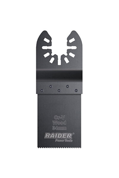 Raider Rezerva unealta muntifunctionala,taiere lemn 34x40mm CrV