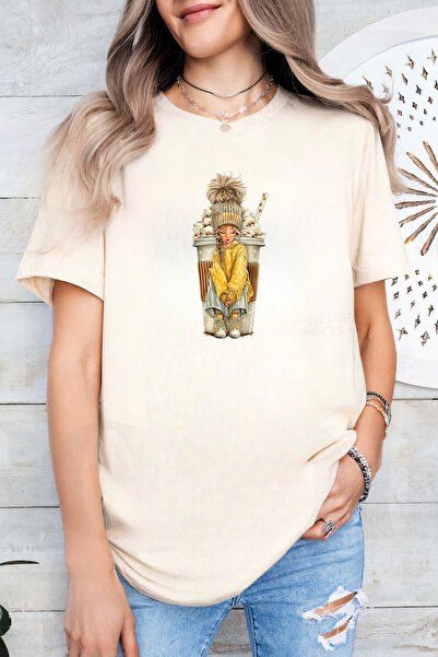Sarah's Boutique Women's T-shirt – 100% cotton – Sleep Coffee