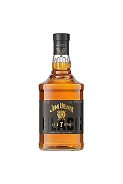 Jim Beam Bourbon Jim Beam, Black Extra Aged, 0.7 L