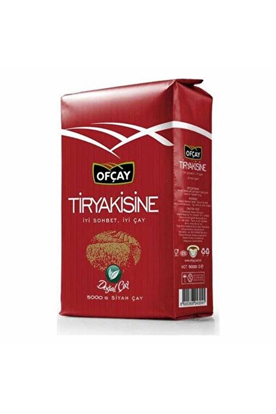 Ofçay Tiryakisine 5000 g