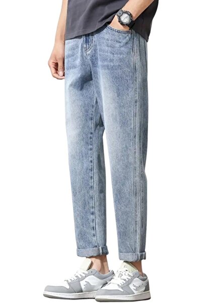 Generic Men's Regular Fit Jeans by Gracielux
