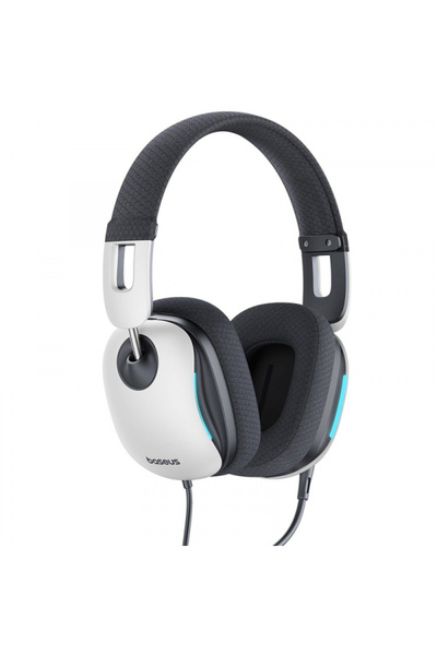 Baseus Casti Gaming USB GoPlay 1+ Max, Albe A00181003213-00