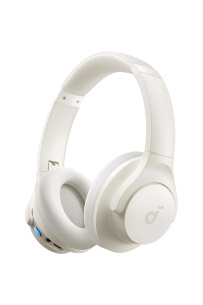 Anker Handsfree Bluetooth SoundCore Q11i, MultiPoint, A2DP, Alb A3005G21