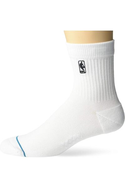 Stance Men's Short Logoman ST QTR Socks