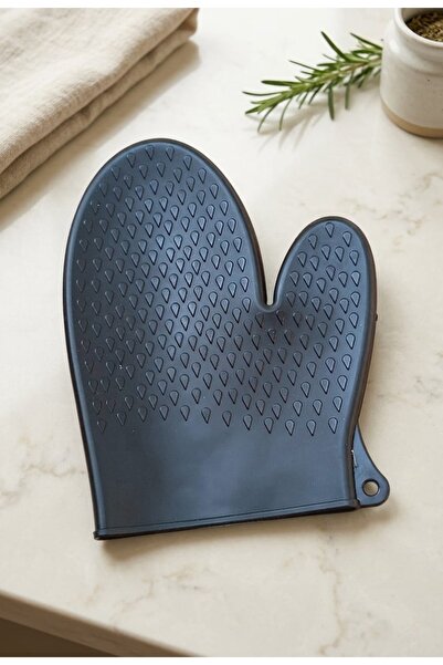 Karakayalar Heat Resistant Non-Slip Silicone Oven and Airfryer Gloves