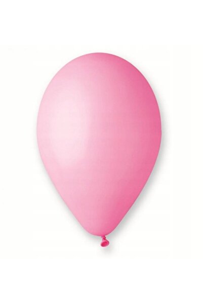 Gemar Pink Colored Balloon 26cm - 20 Pieces