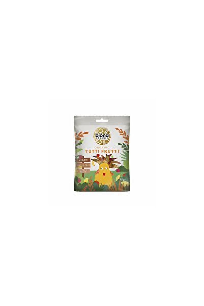 biona Candies Tutti Frutti 75g