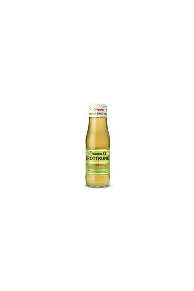 Kanne Brottrunk Băutură probiotică organică din pâine fermentată, 750 ml