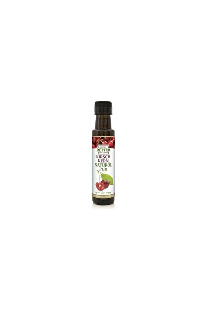 RETTER Ulei din sâmburi de cireșe presat la rece BIO 100ML