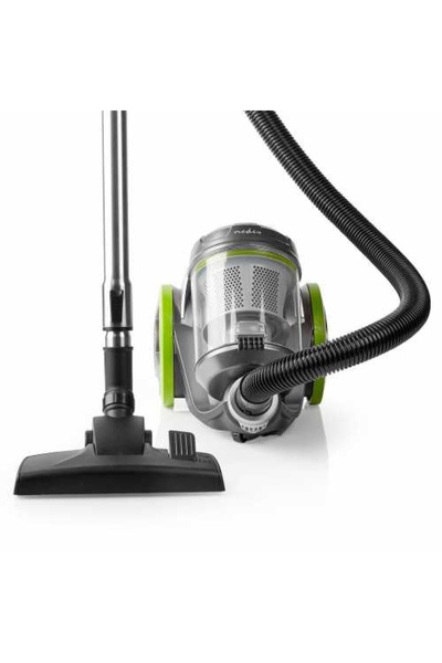 Nedis Bagless Vacuum Cleaner Nedis, 700W, Dust Capacity 3.5L, Green