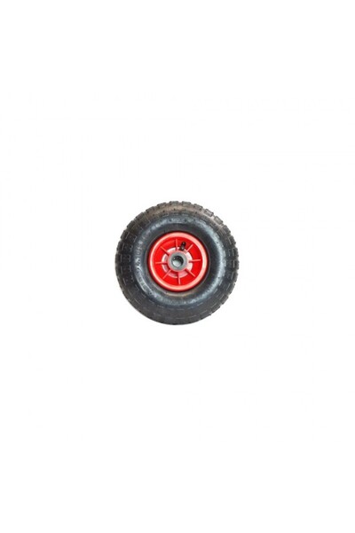 UNİBOX Roata roaba 350/4, cu interior plastic, Sarcina maxima suportata 136 k...