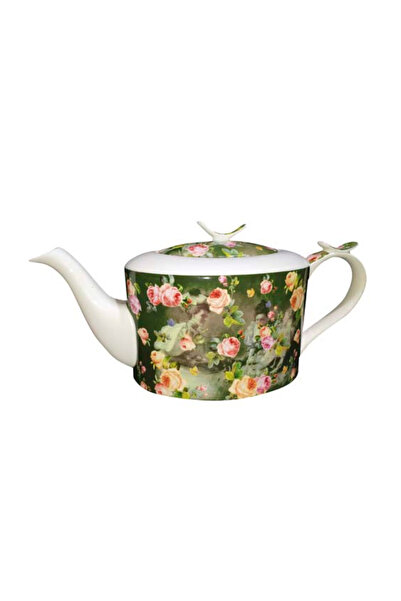 Livada cu Ceai Retro Tea Party Collection Teapot 1.3L
