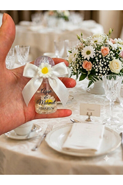 bubuatilaer 10 adet Plastik aynalı ,Nişan,nikah,kına,mevlit,mevlit,epoksi,mag...
