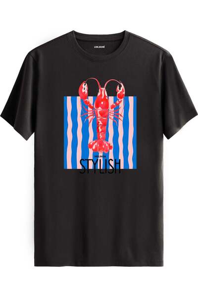 Colermi Stylish Lobster T-Shirt