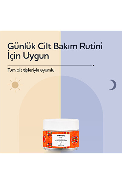Hanorae Beauty Ayak ve Topuk Çatlak Kremi