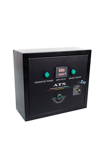 Hyundai Automatizare pentru generatoare electrice monofazate ATS12-P