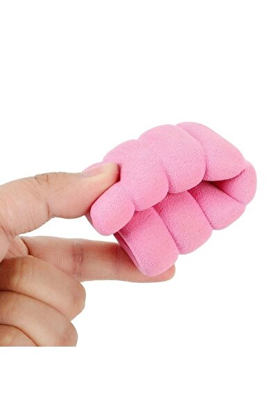 Puzzle Door Handle Insurance Stopper 2 Pieces - Pink