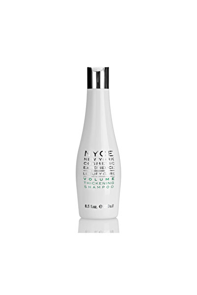 Nyce Sampon pentru volum pentru parul fin si fragil - Volume Thickening Shampoo