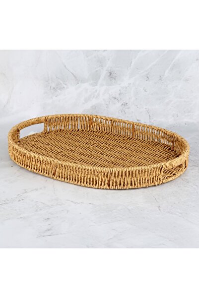 MİEN Rattan Tray