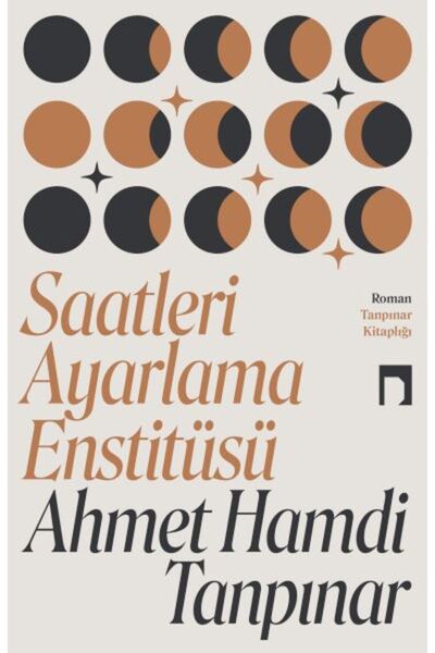 Dergah Yayınları Saatleri Ayarlama Enstitüsü - Yeni Kapak