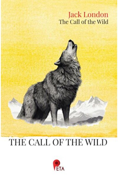 peta kitap The Call of The Wild