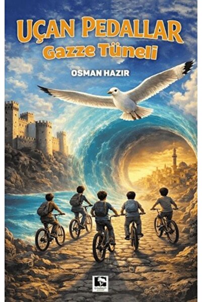 Çınaraltı Yayınları الدواسات الطائرة - نفق غزة