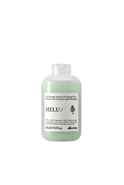 Davines MELU Mellow Kırılma Önleyici Parlaklık Şampuanı 250 ml