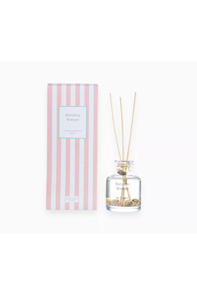 Nef Nef Homeware Αρωματικό χώρου με στικς Αύρα Μπαχάμα (230ml) Nef-Nef Homeware