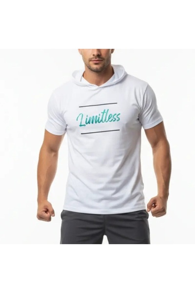 Nutriking Limitless Sleeveless Hoodie