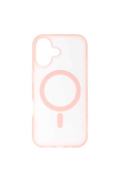 SEP Husa TPU Magnetic Magsafe Apple iPhone 17 Roz