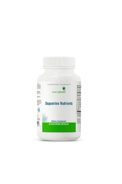 Seeking Health Dopamine Nutrients 60 capsule -