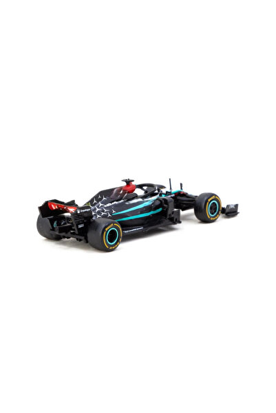 NW NessiWorld نموذج سيارة بمقياس 1/64 AMG F1 W12 E 2024