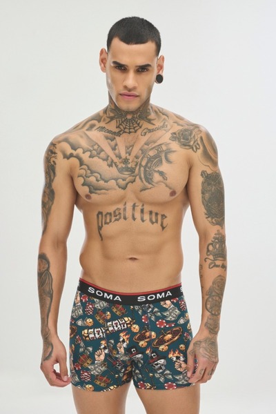 Soma Boxer "SOMA" THE KING