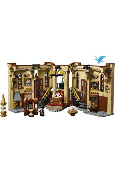 LEGO 76478 LEGO® Harry Potter™ Kitaplık Dekoru: Dumbledore’un Ofisi