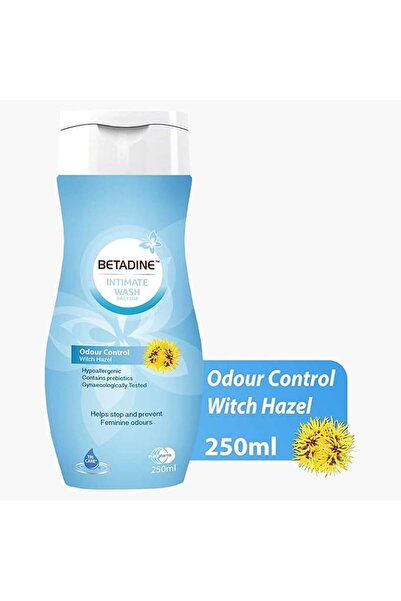 BETADINE INTIMATE WASH ODOUR CONTROL 250ML