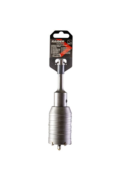 Raider Carota gaurire beton 45mm SDS-plus