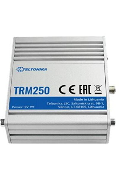 Teltonika Modem TRM250 LTE Cat-M1/NB-IoT Modem, 4G LTE Cat M1, NB-IoT, USB