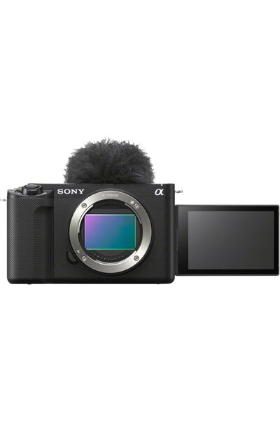Sony Aparat foto Mirrorless Alpha ZV-E1, Vlogging, Full Frame, 4K60p, 12.2MP,...