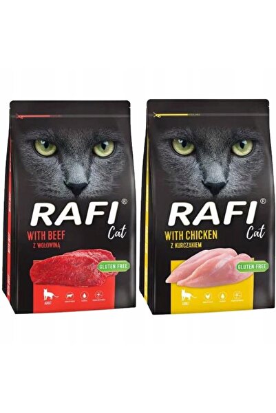 Rafi Dolina Noteci Cat MIX dry food 2x7kg