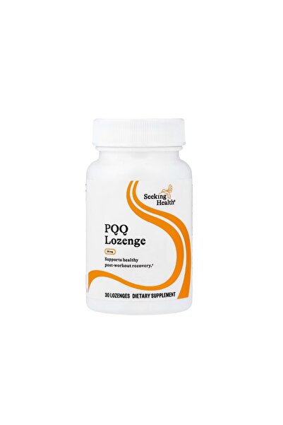 Seeking Health PQQ Lozenge 20mg 30 capsule -