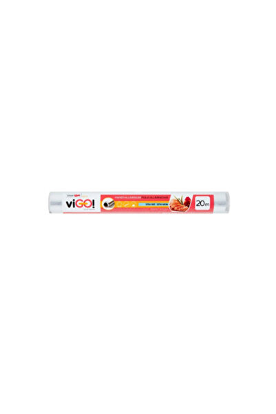 OEM viGO Aluminum Foil, 20 m