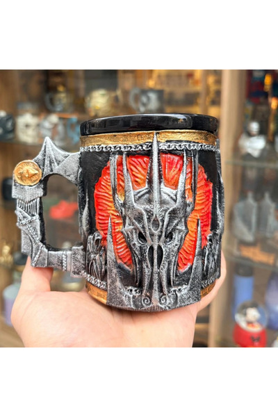 Kingdom of 3D Sauron Kupa