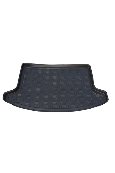 RapidAuto Trunk tray for Ssangyong Korando 2019-> Present, NewDesign