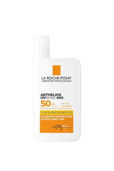 La Roche Posay Anthelios Uvmune 400 Invisible Fluid Spf50 50 ml