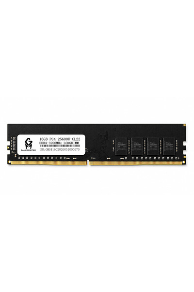 GM Game Master Game Master 16Gb 3200Mhz Ddr4 Desktop Ram