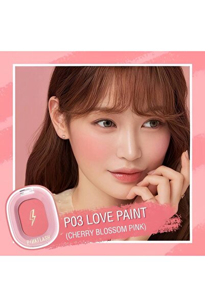 1way Easy-To-Blend Blush Description: